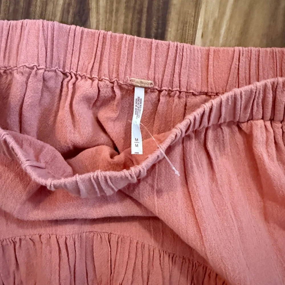 Free People The Go To Harem Pants - Picture 5 of 7